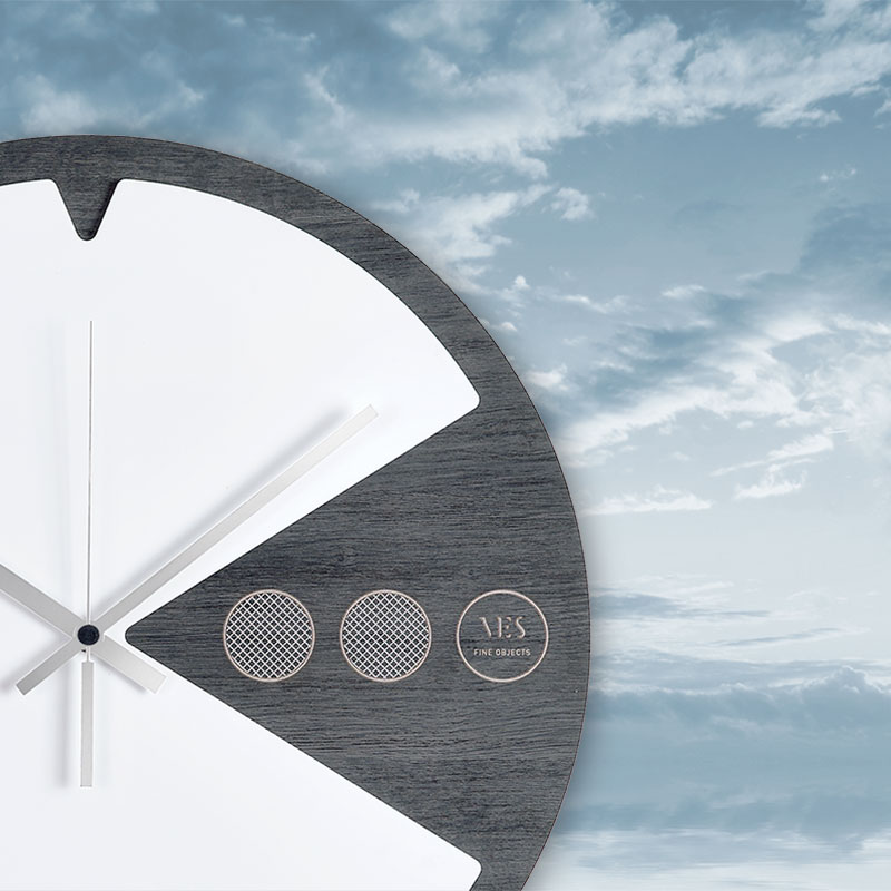 Orologi da parete in krion k-life made in Italy Ves fine objects