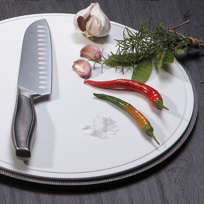 ves fine objects taglieri in Krion made in italy