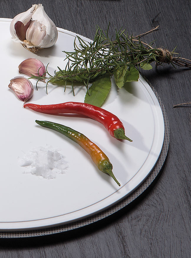 VES taglieri design moderno in Krion K-Life made in italy