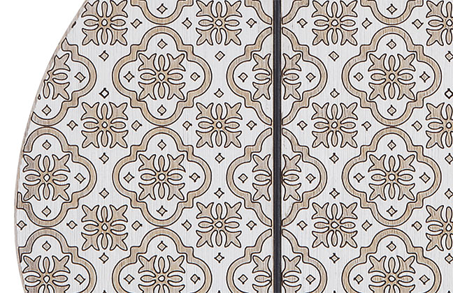 VES Fine Objects lampade design moderno in Krion K-Life e base in legno inciso made in italy