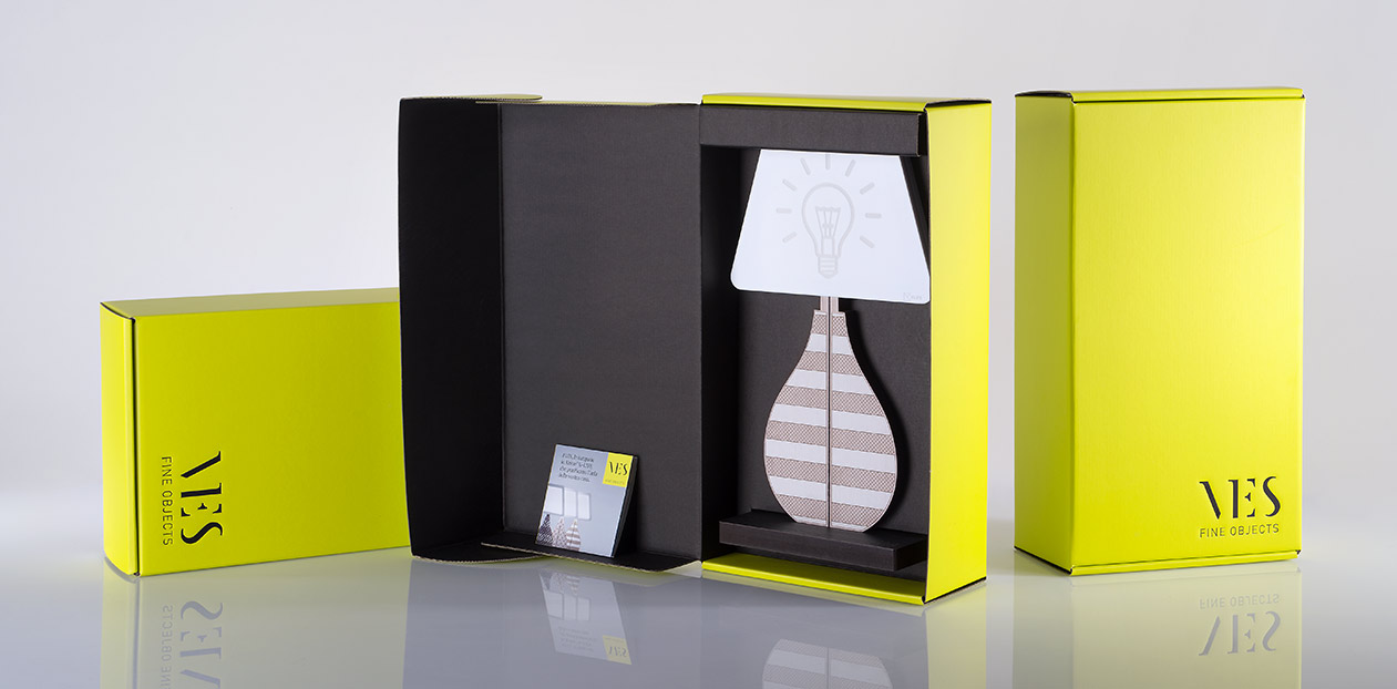 ves fine objects scatole eleganti in cartone riciclabile